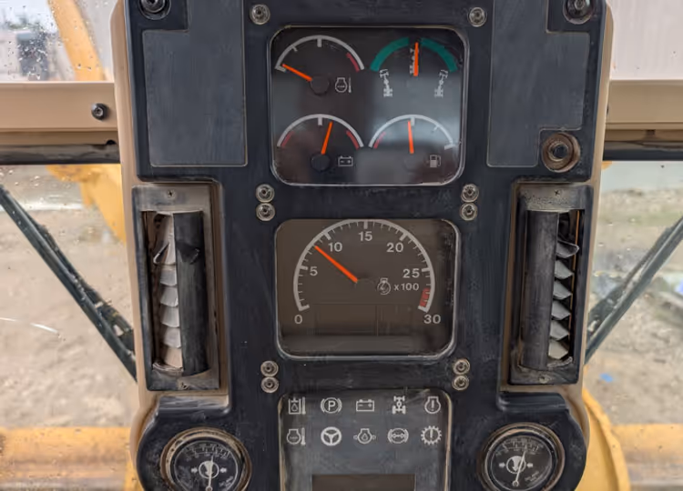 Caterpillar 143H APN01089