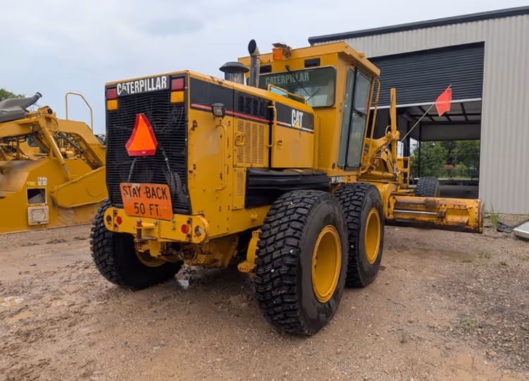 Caterpillar 143H APN01089