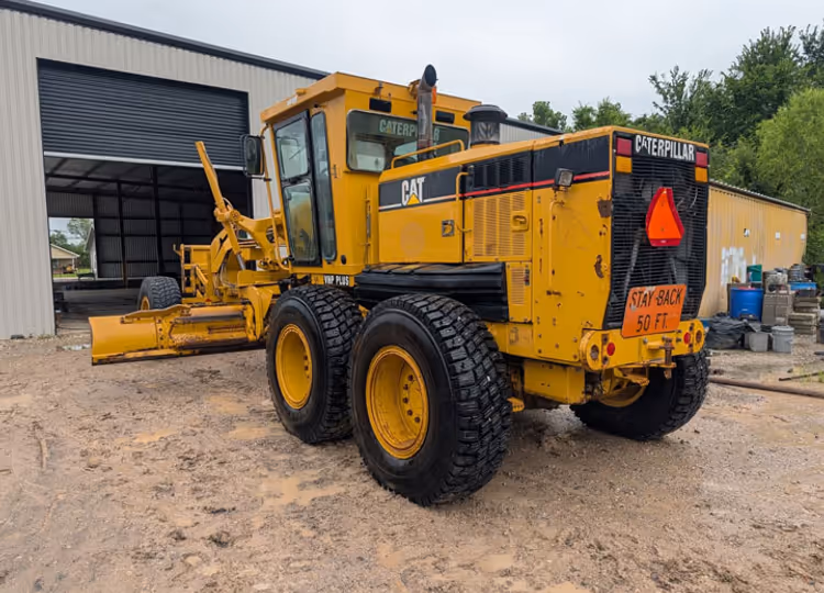 Caterpillar 143H APN01089