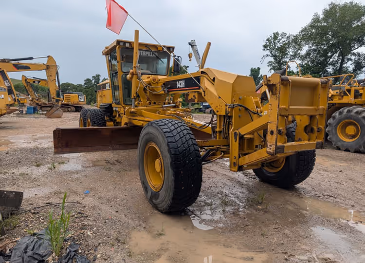 Caterpillar 143H APN01089