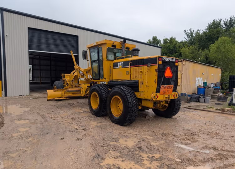 Caterpillar 143H APN01089