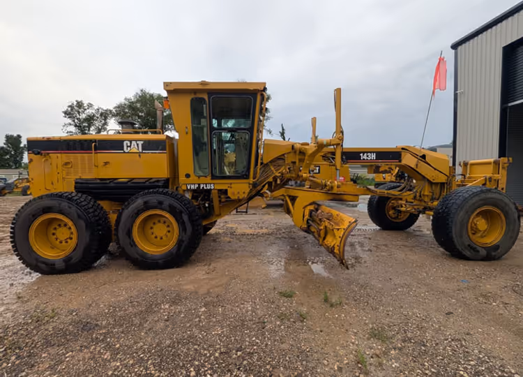 Caterpillar 143H APN01089