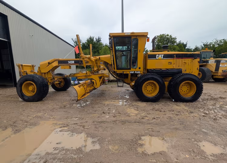 Caterpillar 143H APN01089
