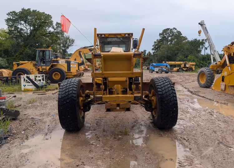 Caterpillar 143H APN01089