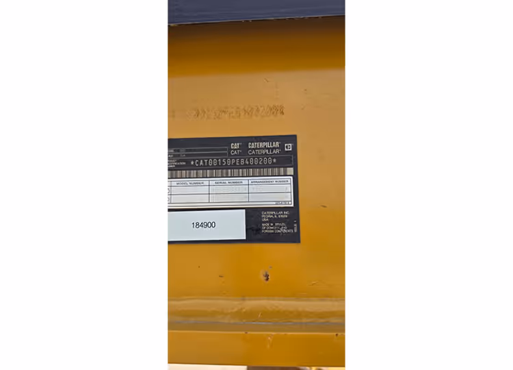 Caterpillar 150 CAT00150PEB400200