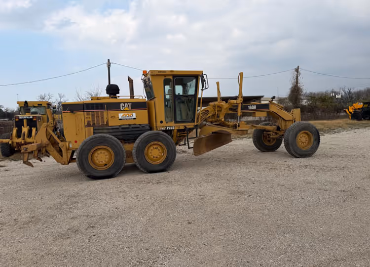 Caterpillar 160H CCP00274