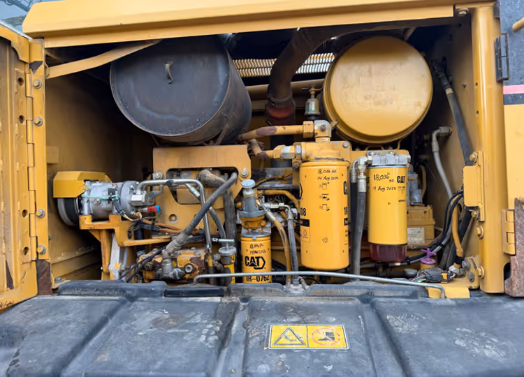 Caterpillar 160H CCP00274