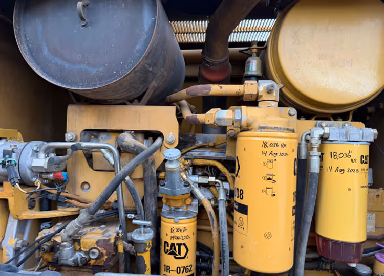 Caterpillar 160H CCP00274