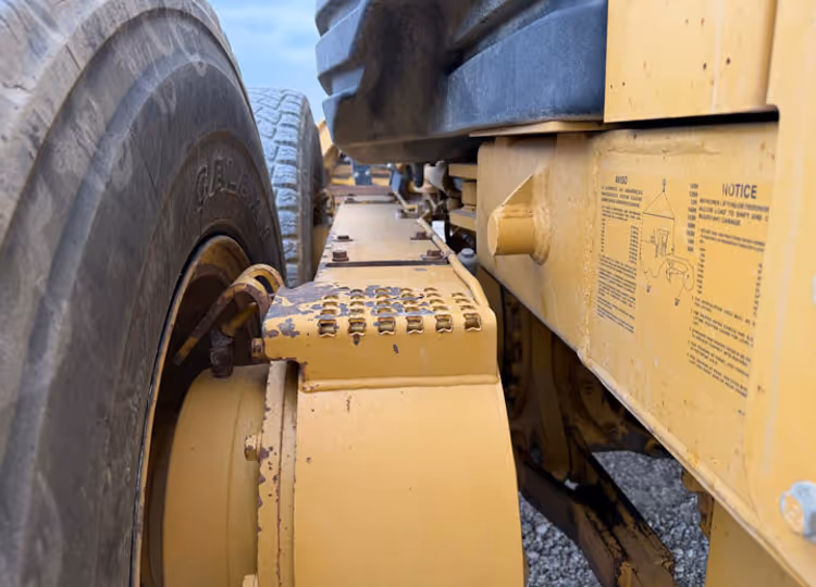 Caterpillar 160H CCP00274