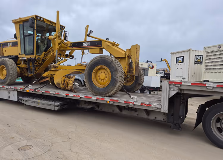 Caterpillar 160H CCP00274