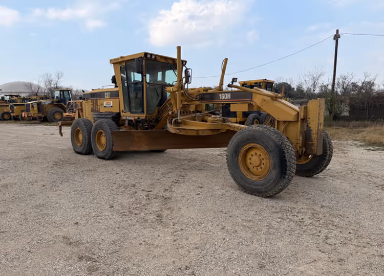 Caterpillar 160H CCP00274