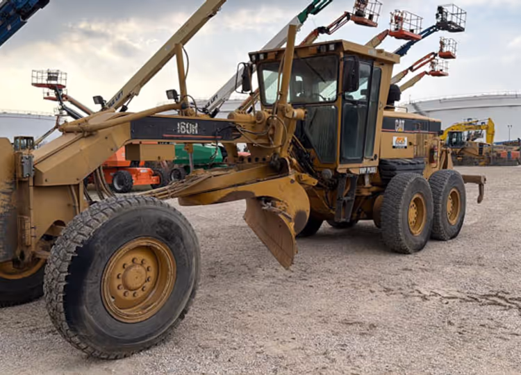 Caterpillar 160H CCP00274