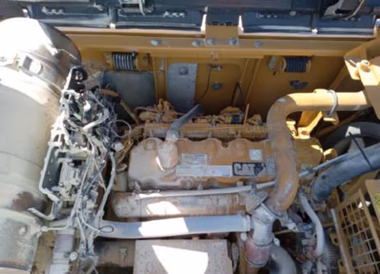 Caterpillar 336EL BZY02455