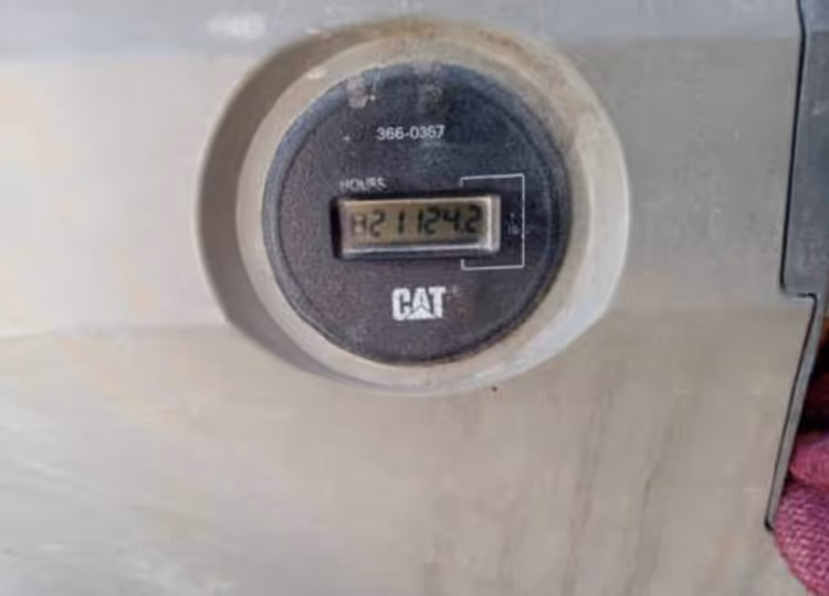 Caterpillar 336EL BZY02455