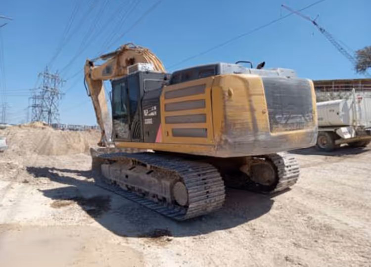 Caterpillar 336EL BZY02455