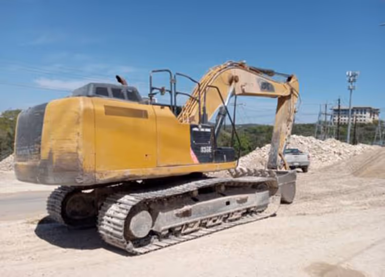 Caterpillar 336EL BZY02455