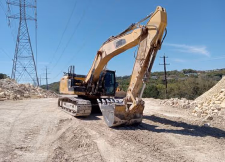 Caterpillar 336EL BZY02455