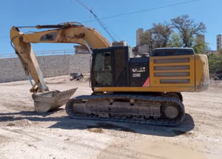Caterpillar 336EL BZY02455
