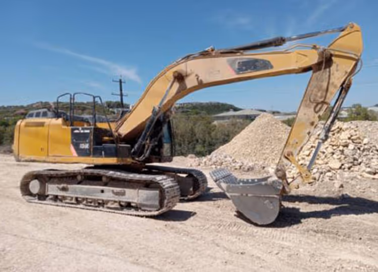 Caterpillar 336EL BZY02455