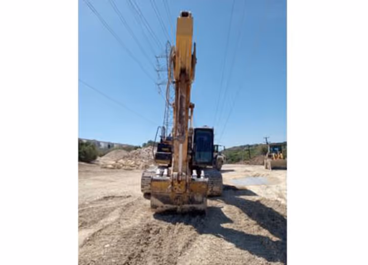 Caterpillar 336EL BZY02455