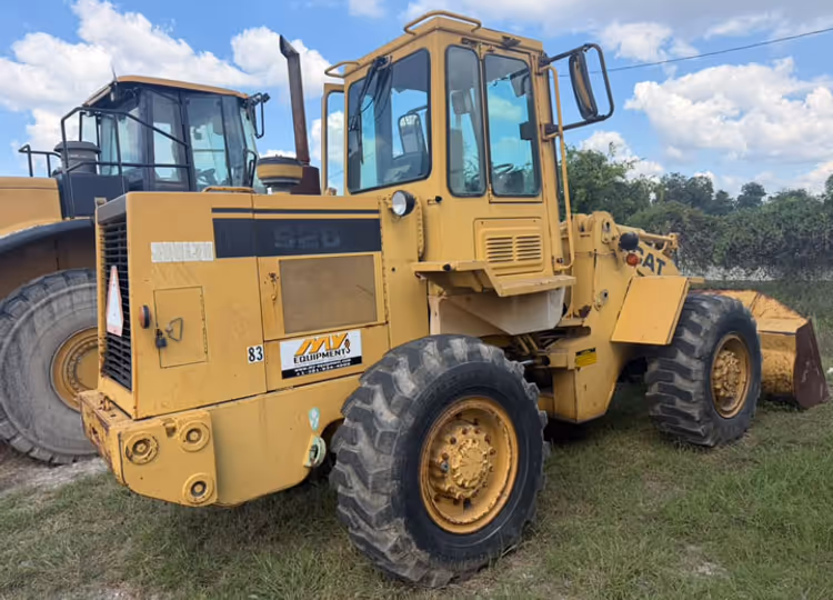 Caterpillar 926E 94Z02101
