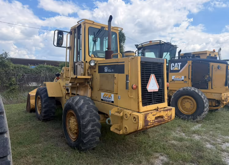 Caterpillar 926E 94Z02101