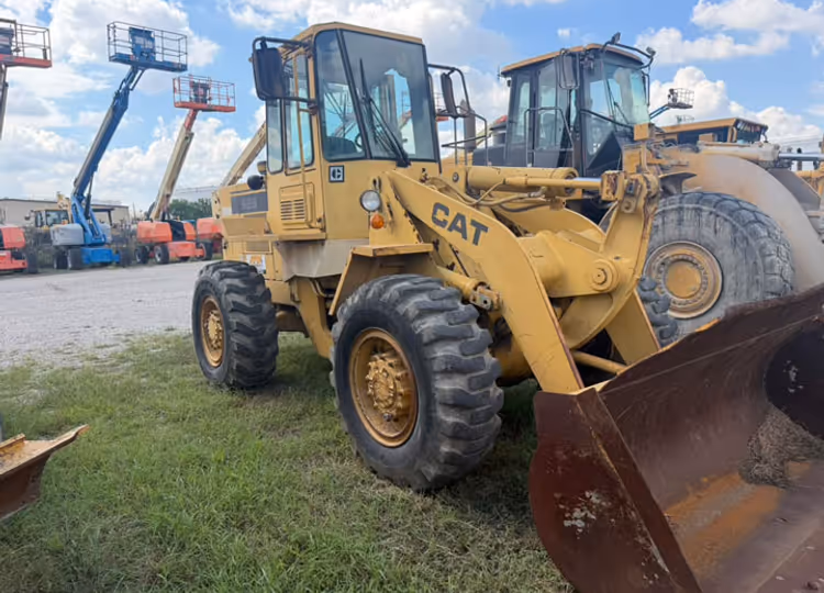 Caterpillar 926E 94Z02101
