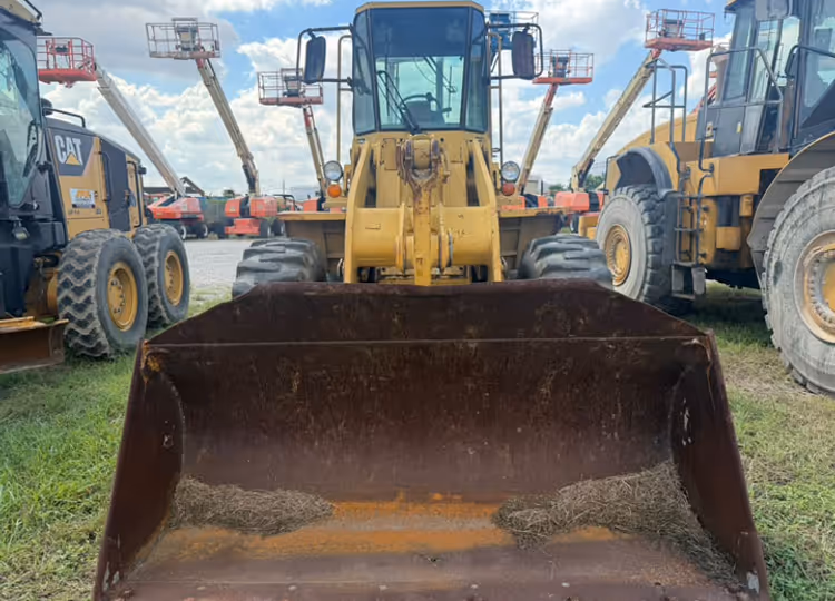 Caterpillar 926E 94Z02101