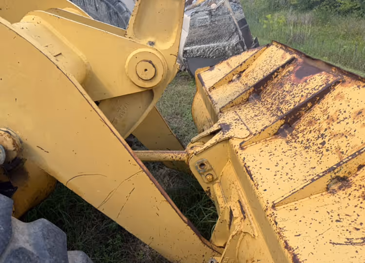 Caterpillar 926E 94Z02101