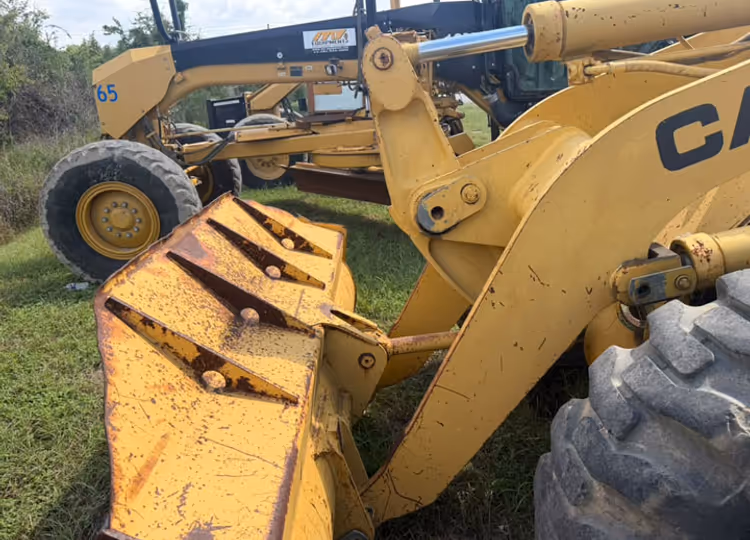 Caterpillar 926E 94Z02101