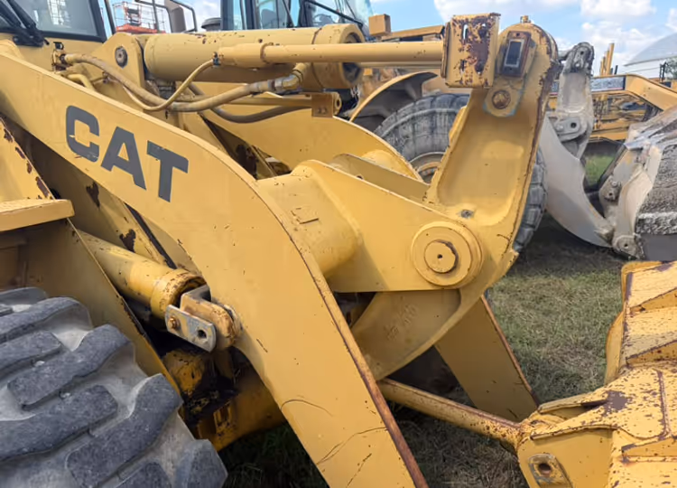 Caterpillar 926E 94Z02101