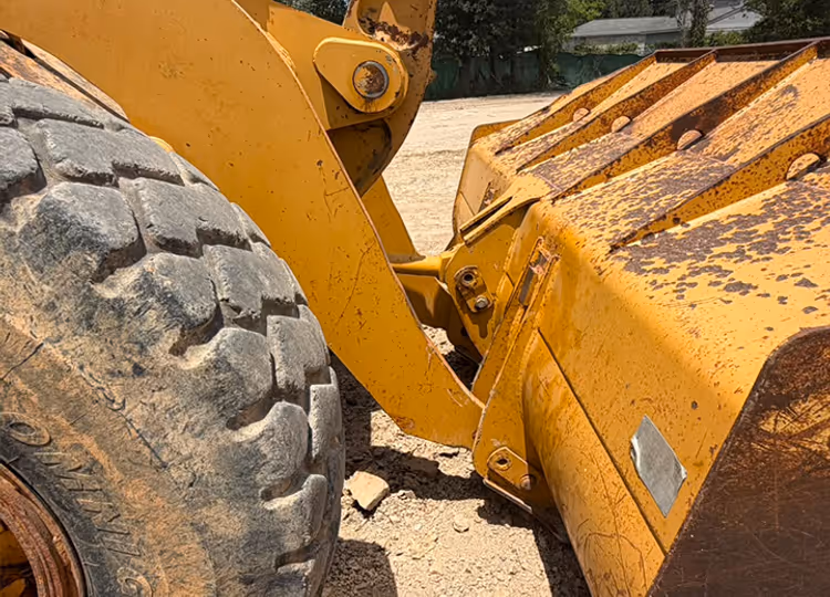 Caterpillar 938G RTB01754