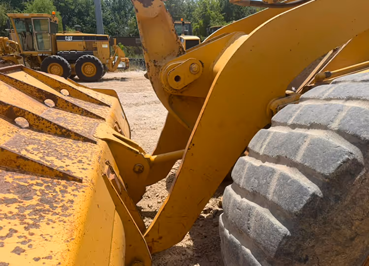 Caterpillar 938G RTB01754