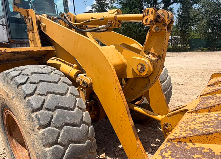 Caterpillar 938G RTB01754