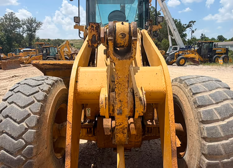 Caterpillar 938G RTB01754