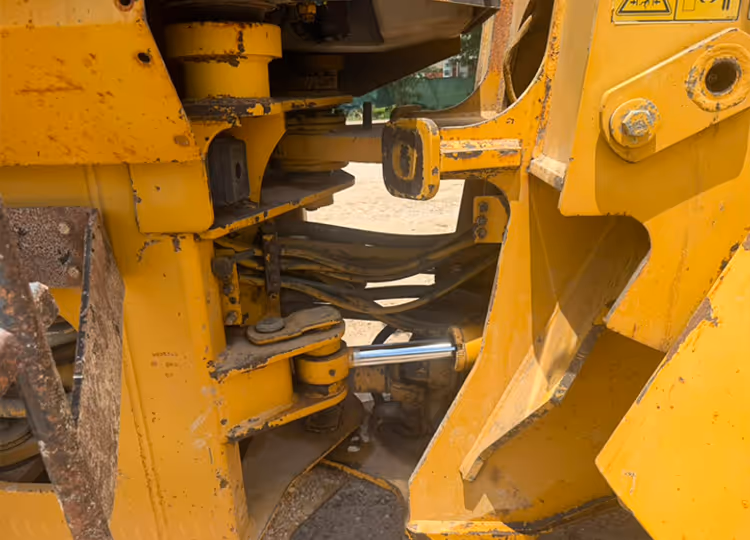 Caterpillar 938G RTB01754