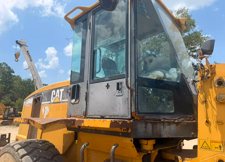Caterpillar 938G RTB01754