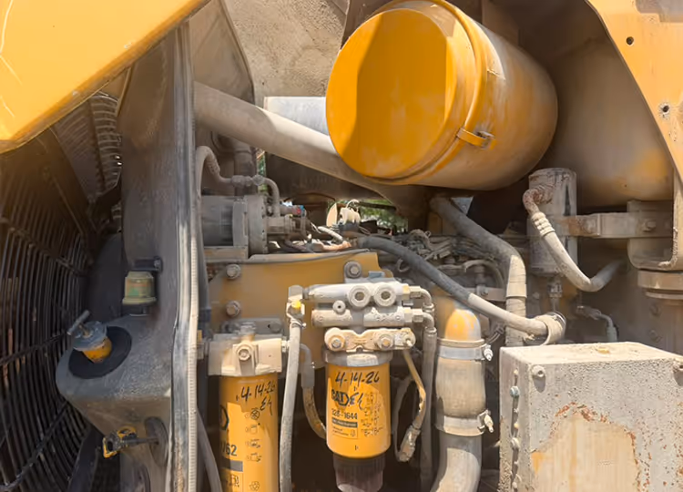 Caterpillar 938G RTB01754