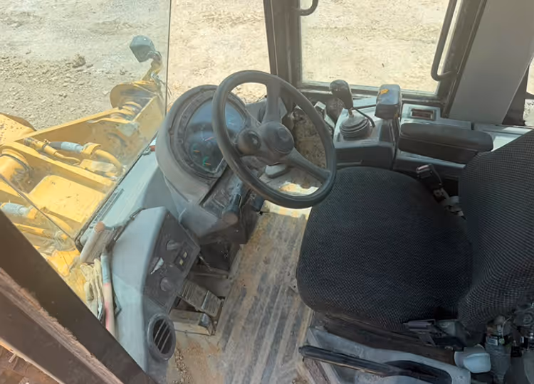 Caterpillar 938G RTB01754