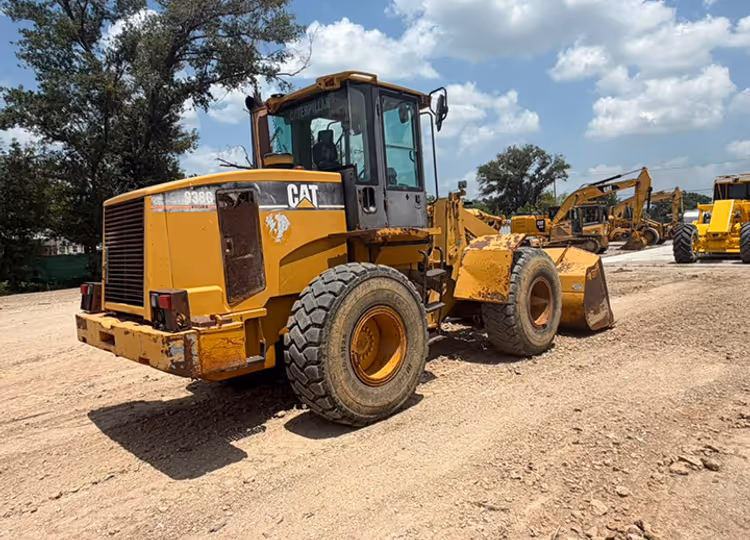 Caterpillar 938G RTB01754