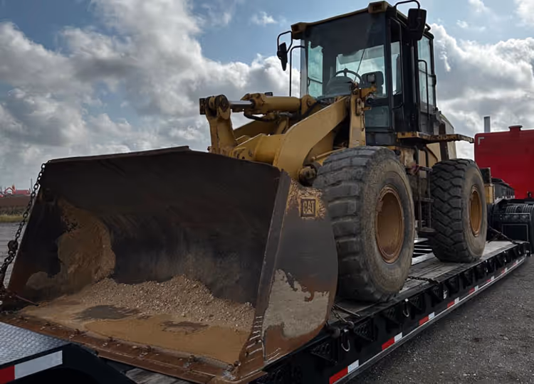 Caterpillar 938G RTB01754