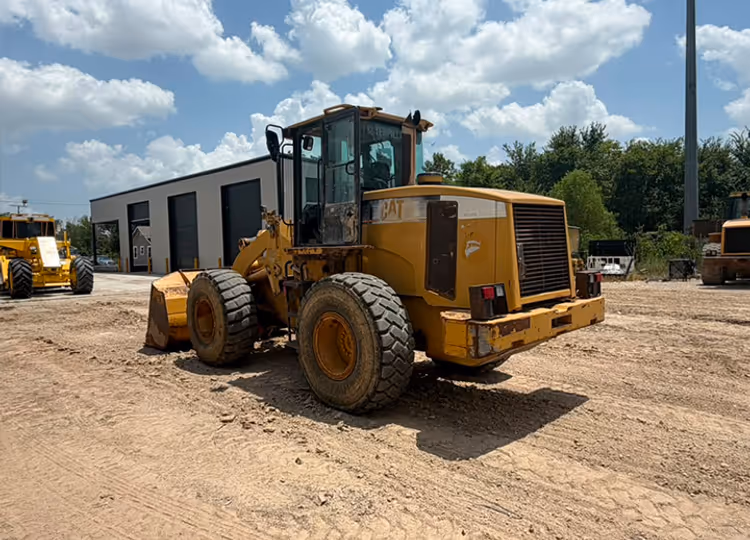 Caterpillar 938G RTB01754