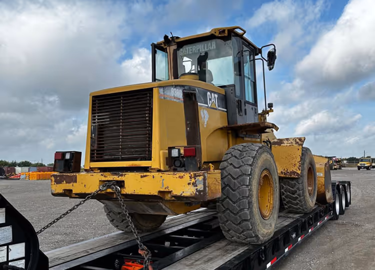 Caterpillar 938G RTB01754