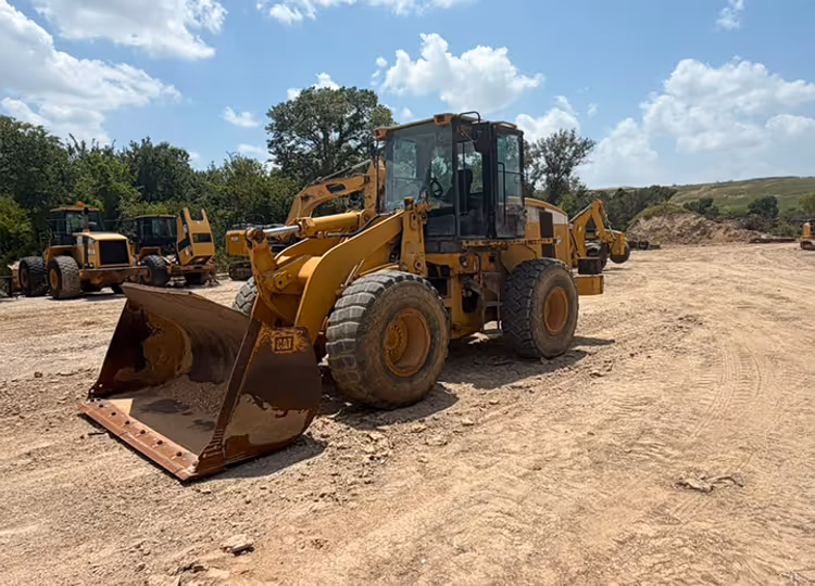 Caterpillar 938G RTB01754