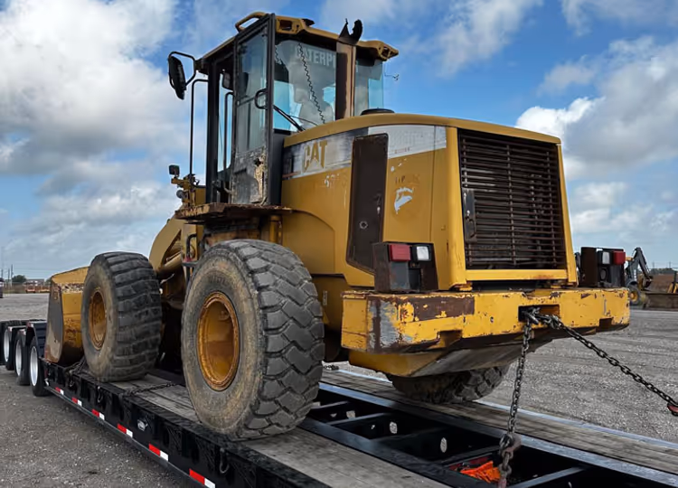 Caterpillar 938G RTB01754