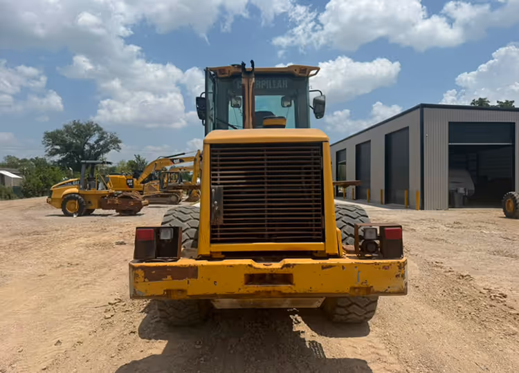 Caterpillar 938G RTB01754