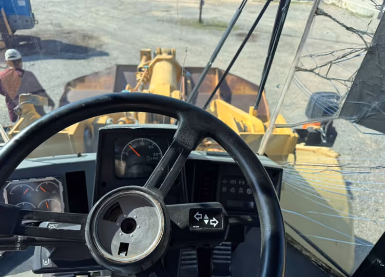 Caterpillar 950G 3JW02267