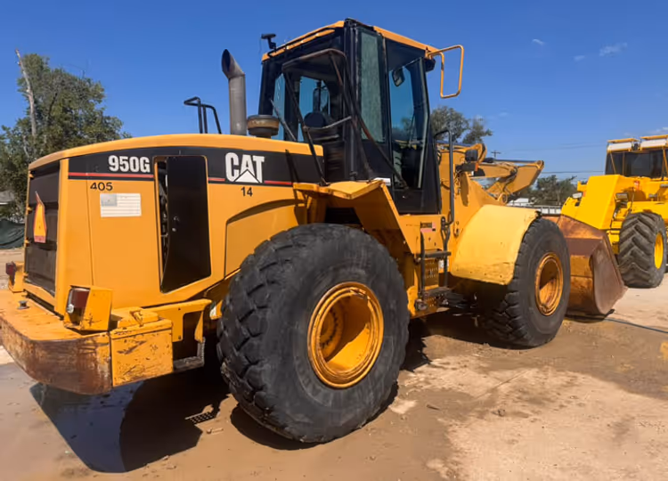 Caterpillar 950G 3JW02267