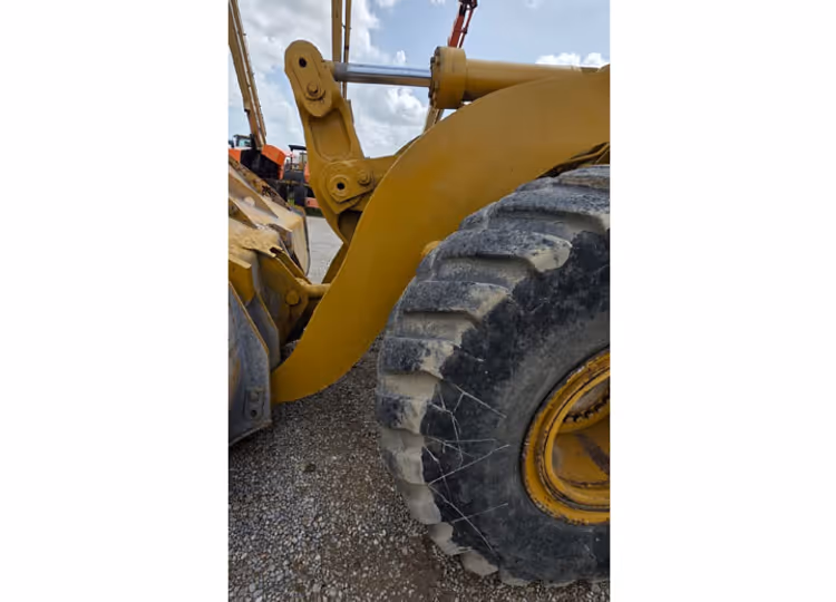 Caterpillar 950H CAT0950HCK5K01827