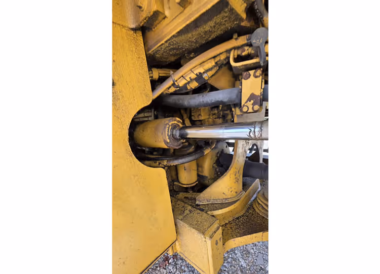 Caterpillar 950H CAT0950HCK5K01827